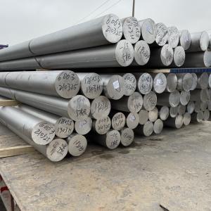 Quality T651 6A02 20mm Aluminium Round Bar Slit Edge Cold Rolled 7075 Round Bar wholesale