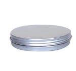 30ml 70*14 Silver Spiral Aluminum Box Cream Box Ink Mud Portable Sealed Sub