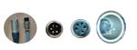 Furniture Electrostatic Powder Spray Gun Safe Electric Powder Coat Gun