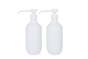 Quality Iso9001 500ml Pet 1.6cc Dosage Hand Sanitiser Pump Bottle wholesale