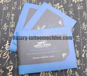 Quality Protective Tattoo Aftercare Cream Adhesive Film Dressing Anti - Inflammatory wholesale