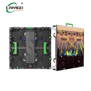 Quality P2 P2.5 Rental LED Screen , Full Color LED Display Video Wall For Stage wholesale