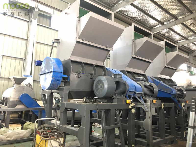 Hard Wearing Plastic Auxiliary Machinery 48-68 Hrc Shredder Blades For Plastic