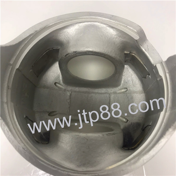 Electric Injection Engine Parts Piston 6738-31-2110 Cummins 6D102 For Excavator