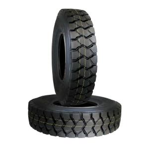 Quality 10.00R20 deep grooves semi trailer tires radial truck tyre with excellent wear resistance and heat dissipation AR585 wholesale