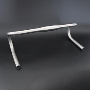 Quality Ti3AL2.5V Titanium Bicycle Handlebars Mountain Bike Handlebars For Cycling wholesale