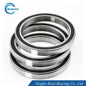 Quality 6806 2RS P5 Bearing Z3V3 Rubber Seal Bearing C2 Clearance For Automobile Motorcycle wholesale