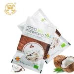 Gel Shampoo Heat Seal Cosmetic Packaging Bag Sachet Film Roll For Lotion Sample