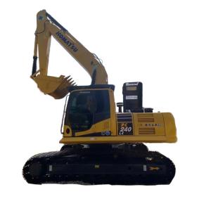 Quality Used Komatsu PC240LC-8 Hydraulic Crawler Excavator 2021, 25115kg weight wholesale