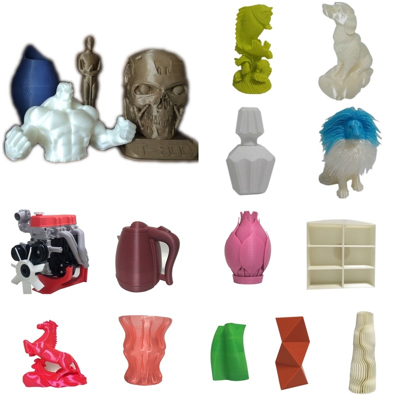 Abs 1.75mm 3mm 3d Printer Filament For 3d Printing , High - Strength