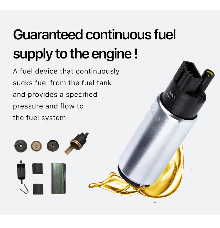 MPU-101 Fuel Pump Filter 23221-46010 23221-0A040 23221-20030 23221-0A040 for Toyota CARINA