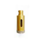 Drilling Marble Tile Cemaric M14 Brazed Diamond Hole Saw 90mm
