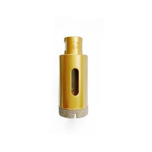 Quality Drilling Marble Tile Cemaric M14 Brazed Diamond Hole Saw 90mm wholesale