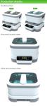 1200ML 75W Ultrasonic Jewelry Cleaning Machine