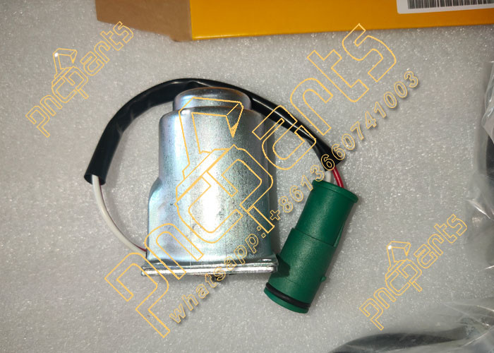 E200B Solenoid Valve 086-1879 0861879 096-4510 CAT Excavator Spare Parts