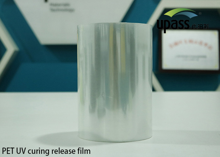 Waterproofing Silicone Thermal Release Film Solvent 0.1mm PET Release Film