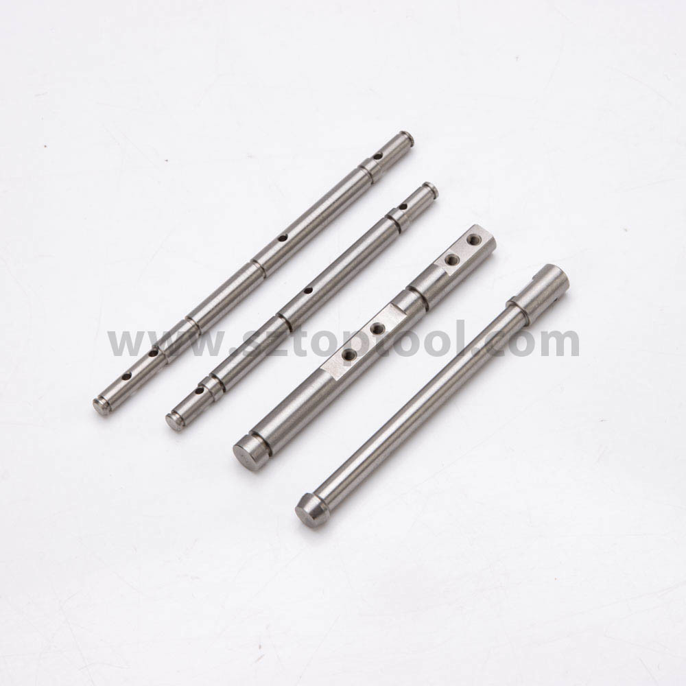 Stainless Steel High Precision CNC Machining Services