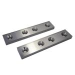 Carbide Hydraulic Guillotine Shearing Blade Metal Slitting For Carbon Steel