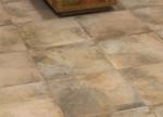Tiny Homes 3d Wall Cream Porcelain Kitchen Floor Tiles For Dining Room