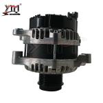 RAREELECTRICAL New 105 Amp 12 V Compatible Electric Alternator Motor For Honda