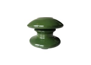 Quality Green Color ANSI Standard 1.5kV Spool Type Insulator wholesale