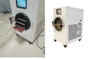 Quality 4-10kg Capacity Home Freeze Dryer Medium Freeze Drying Machine wholesale