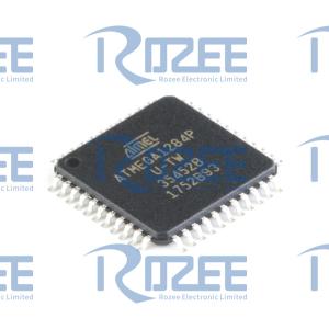 China ATMEGA1284P-AU on sale