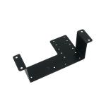 Plated Stainless Steel Laser Cutting Parts Sheet Metal Parts For Customization