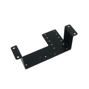 Quality Plated Stainless Steel Laser Cutting Parts Sheet Metal Parts For Customization wholesale
