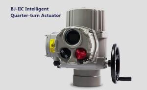 Quality Bonray BJ-IIC Intelligent quarter-turn actuator BJ80-IIC BJ100-IIC BJ101-IIC BJ150-IIC BJ200-IIC BJ300-IIC wholesale