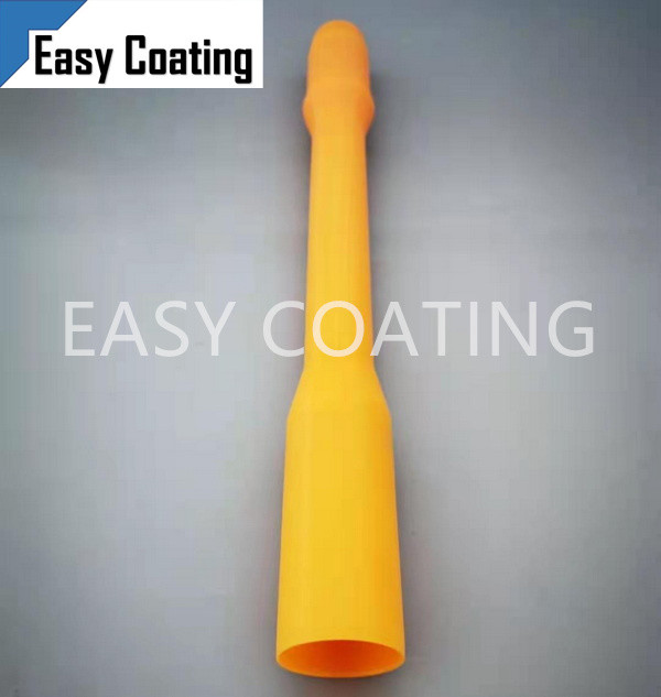 Dia40mm powder coating spray gema gun extension nozzle 300mm replacement 378860