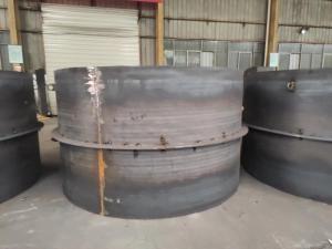 Quality Customizable Stainless Steel Penstock Pipe with Hardened Metal Capabilities wholesale