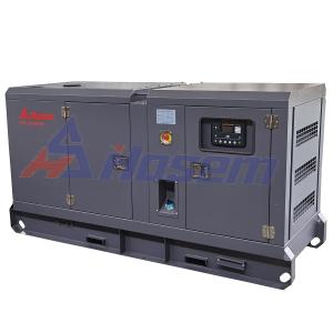 Quality Perkins Diesel Generator Engine 90kVA Rate Power Stamford Alternator 60Hz Frequency wholesale