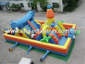 Quality Commercial Inflatable Combo Inflatable wholesale