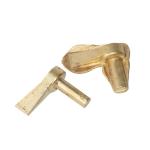 0.02mm Metal Forging Parts , Aluminum Stainless Steel Forging Parts