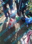 maize seeder