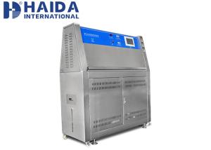 Quality Environmental Simulated UV UVB Tube Uv Aging Test Chamber wholesale