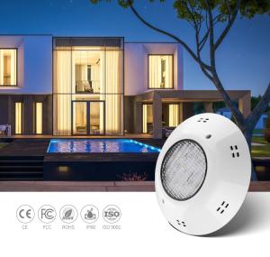 Quality SMD5050 Surface Mounted Fiberglass Pool Lights 250LM 1300ma wholesale