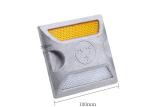 Cast Aluminum Reflective Road Stud for Road Safety and Visibility in Any Weather