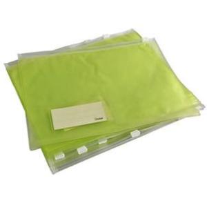 Quality Eco-friendly printing pvc zipper bag ,pvc stationery bag wholesale