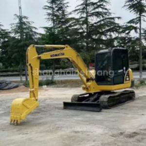 Quality Engine And Pump Equipped Komatsu PC56 PC78 PC78US-6 PC70 Excavator wholesale