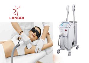 Quality Touch Screen Opt Hair Removal Machine 110VAC 1.2 Million Shots For Salon Spa wholesale