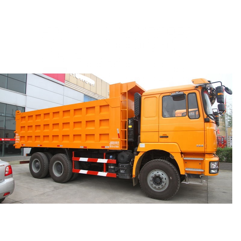 Shaanxi China Shacman H3000 6X4 Dump Truck Heavy Duty Truck Tipper High Quality Factory Price