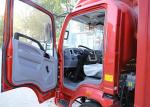 12 Tons 3800 Wheelbase Light Duty Stake Truck