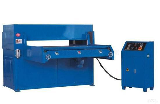 Automatic Acoustic Cotton Hydraulic Die Cutting Machine Digital Control