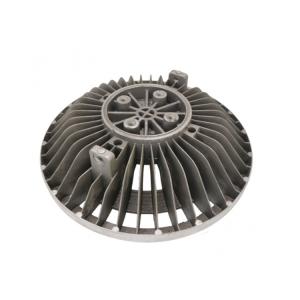 Quality Home Parts Led Aluminum Brass Die Casting Process wholesale