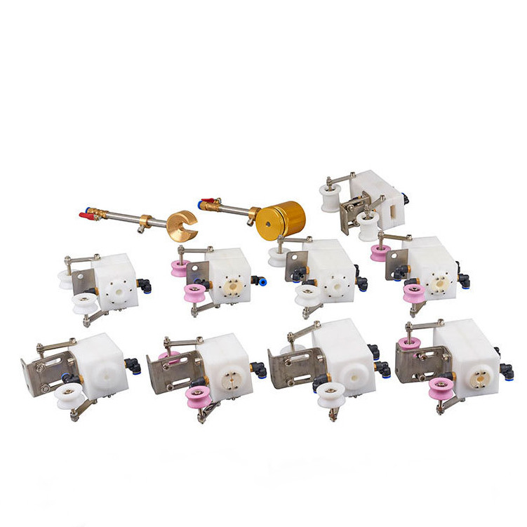 Wire And Cable Extruder Machine High Voltage Water Blower Air Dryer Blowing Mouth