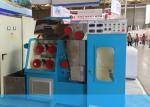 Pneumatic Brake 2500mpm Copper Wire Drawing Machine Without Annealer Machine