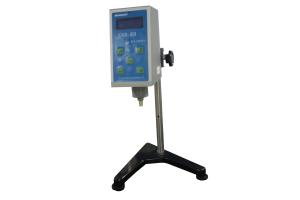 China Small Screen LCD Digital Rotational Viscometer Device English Show on sale
