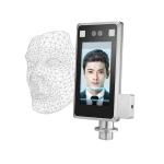 Intelligent 110db 300ms Face Scanner Attendance System